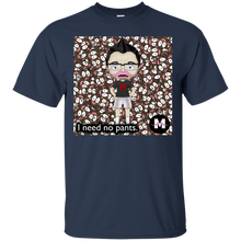 Load image into Gallery viewer, Markiplier (I need no pants) T-Shirt