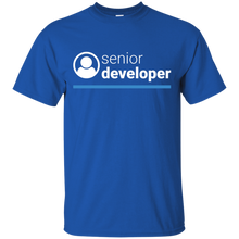 Load image into Gallery viewer, Senior Developer T-Shirt - usatodayshirt.com