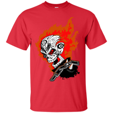 Load image into Gallery viewer, Motorista Fantasma T-Shirt