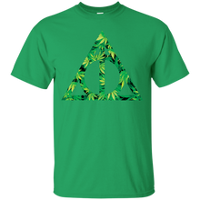 Load image into Gallery viewer, Ganja Hallows on Black T-Shirt - usatodayshirt.com