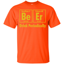Load image into Gallery viewer, Drink Periodically T-Shirt - usatodayshirt.com