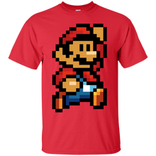 Load image into Gallery viewer, Super Mario 2 (Pixel Remaster) T-Shirt - usatodayshirt.com