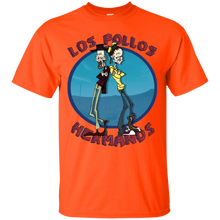 Load image into Gallery viewer, los pollos hermanos #2 T-Shirt - usatodayshirt.com