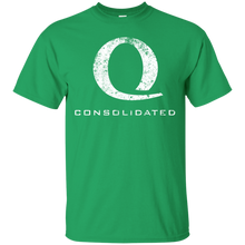 Load image into Gallery viewer, QUEEN CONSOLIDATED (ARROW) GRUNGE T-Shirt - usatodayshirt.com