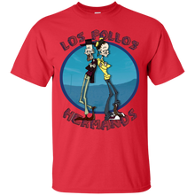 Load image into Gallery viewer, los pollos hermanos #2 T-Shirt - usatodayshirt.com