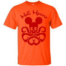 Load image into Gallery viewer, Hail Hydra with Mickey! T-Shirt - usatodayshirt.com