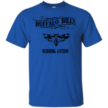 Load image into Gallery viewer, Buffalo Bill's Lotion (black) T-Shirt