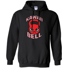 Load image into Gallery viewer, Kawaii Bell - Cute Kettlebell (red) T-Shirt - usatodayshirt.com