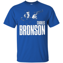 Load image into Gallery viewer, Charles Bronson T-Shirt