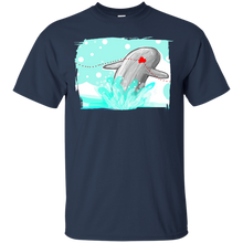 Load image into Gallery viewer, Isaac Espino I Dolphin In Love T-Shirt - usatodayshirt.com