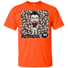 Load image into Gallery viewer, Markiplier (I need no pants) T-Shirt
