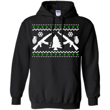 Load image into Gallery viewer, Funny AK47 Ugly Holiday Sweater T-Shirt - usatodayshirt.com