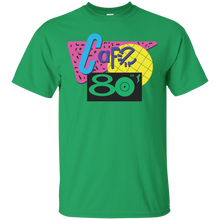 Load image into Gallery viewer, Back To The Cafe 80's T-Shirt