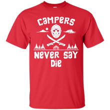 Load image into Gallery viewer, Campers T-Shirt - usatodayshirt.com