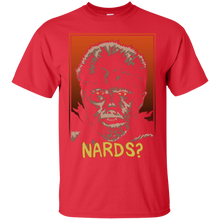 Load image into Gallery viewer, Wolfman Nards? T-Shirt - teecen.com