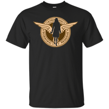 Load image into Gallery viewer, agent carter SSR logo T-Shirt