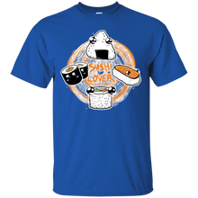 Load image into Gallery viewer, Sushi Lover! T-Shirt - usatodayshirt.com