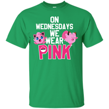 Load image into Gallery viewer, On Wednesdays We Wear Pink T-Shirt - usatodayshirt.com