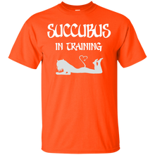 Load image into Gallery viewer, Succubus In Training T-Shirt - usatodayshirt.com