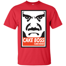Load image into Gallery viewer, CAKE BOSS (Cake Boss!) T-Shirt - usatodayshirt.com