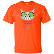 Load image into Gallery viewer, Murder Time!! Fun Time!! T-Shirt - usatodayshirt.com