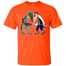 Load image into Gallery viewer, Hunter Vs Smuggler T-Shirt