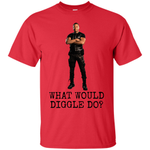 Load image into Gallery viewer, What Would Diggle Do? T-Shirt - teecen.com