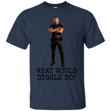 Load image into Gallery viewer, What Would Diggle Do? T-Shirt - teecen.com