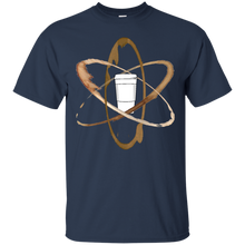 Load image into Gallery viewer, Coffee Atom T-Shirt - usatodayshirt.com