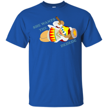 Load image into Gallery viewer, Dat Dedede T-Shirt - usatodayshirt.com