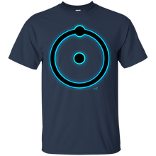 Load image into Gallery viewer, Watchmen Dr Manhattan hydrogen atom T-Shirt - usatodayshirt.com