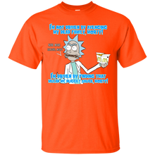 Load image into Gallery viewer, Nine More Seasons, Morty T-Shirt - usatodayshirt.com