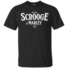 Load image into Gallery viewer, Scrooge and Marley T-Shirt - usatodayshirt.com