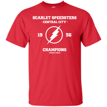 Load image into Gallery viewer, Scarlet Speedsters T-Shirt - usatodayshirt.com