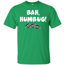 Load image into Gallery viewer, Bah, Humbug! T-Shirt - usatodayshirt.com