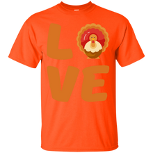 Load image into Gallery viewer, Love Turkey T-Shirt