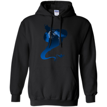 Load image into Gallery viewer, The Genie and the Moon T-Shirt