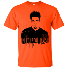 Load image into Gallery viewer, In Tyler we trust T-Shirt - usatodayshirt.com