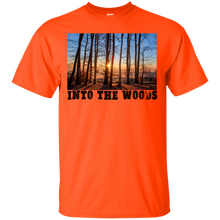 Load image into Gallery viewer, Into the woods T-Shirt - usatodayshirt.com