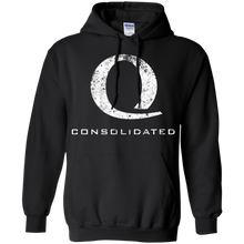 Load image into Gallery viewer, QUEEN CONSOLIDATED (ARROW) GRUNGE T-Shirt - usatodayshirt.com