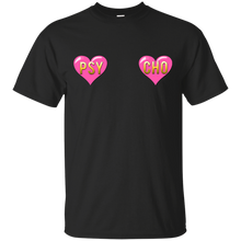 Load image into Gallery viewer, psy    cho T-Shirt
