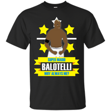 Load image into Gallery viewer, Mario Balotelli T-Shirt