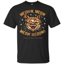 Load image into Gallery viewer, Meow T-Shirt