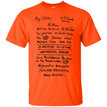 Load image into Gallery viewer, Mad Max; Fury Road - Back TATTOO T-Shirt