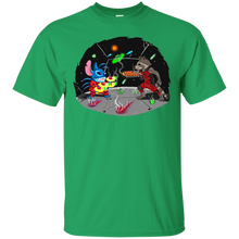 Load image into Gallery viewer, Cute, Cuddly, and Extremely Dangerous T-Shirt - usatodayshirt.com