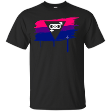 Load image into Gallery viewer, Bisexual Pride T-Shirt - teecen.com