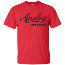 Load image into Gallery viewer, Analog - Reject the Digital 2 T-Shirt - usatodayshirt.com