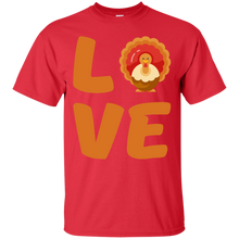 Load image into Gallery viewer, Love Turkey T-Shirt