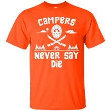 Load image into Gallery viewer, Campers T-Shirt - usatodayshirt.com
