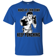Load image into Gallery viewer, Keep Punching (Boxing) T-Shirt
